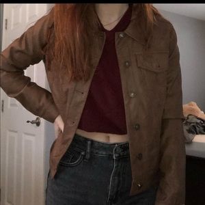 Sky and Sparrow jacket